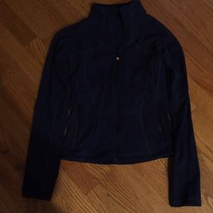 Girls zip up sweatshirt